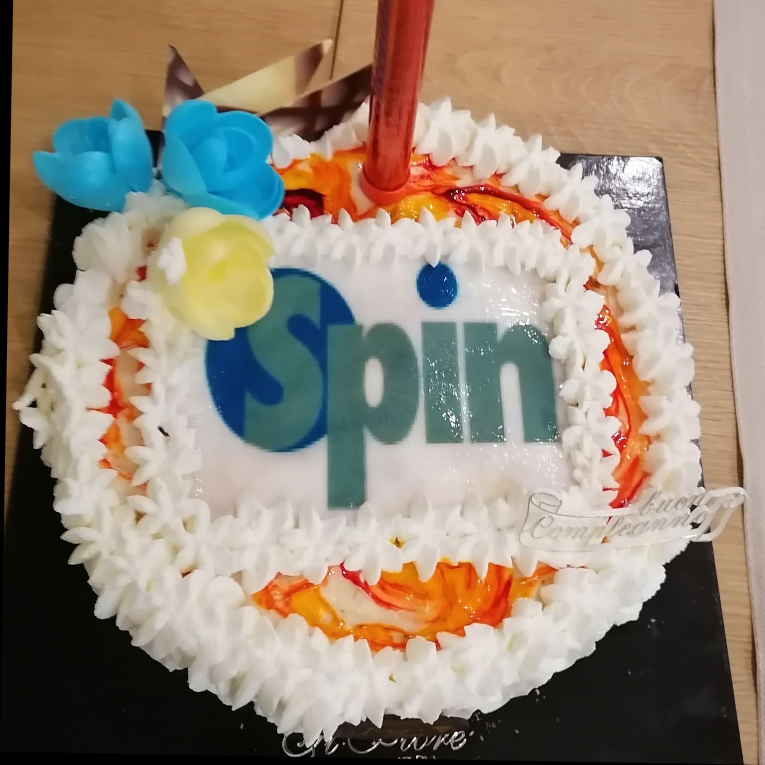 30 anni con Spin !